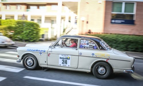 121 equipaggi al via del 12° Valli Biellesi.