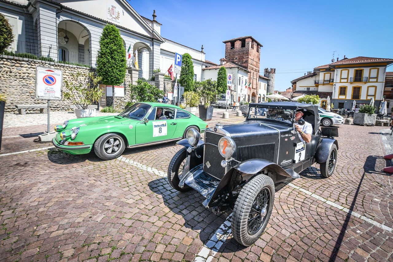 Conto alla rovescia per il 12° Valli Biellesi: novità, Spettacolo e Grande attesa.