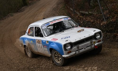 Rally Storico Città di Foligno 2025: tutto pronto per il secondo round del Campionato Italiano Rally Terra Storico