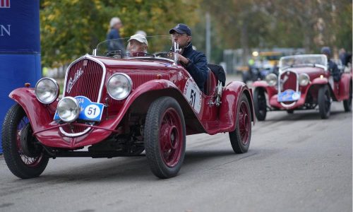 Gran Premio Nuvolari 2025 – La leggenda continua.