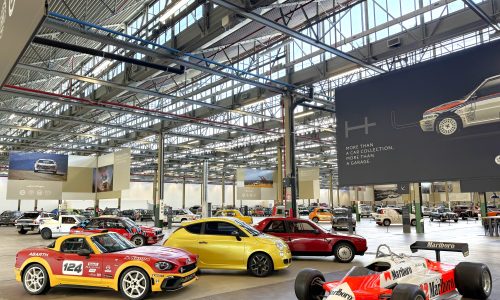 Stellantis Heritage protagonista all’AMTS 2025: un viaggio tra storia e innovazione.