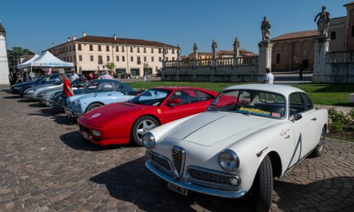 Ruote nella Storia sulle Orme di Tazio Nuvolari: Un Viaggio nel Cuore di Mantova.
