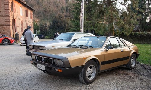 Concorso Grifo d’Oro ASI 2025: un trampolino per i Giovani Talenti del car Design.