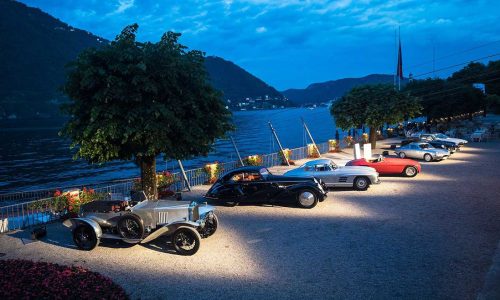 Concorso d’Eleganza Villa d’Este 2025: l’incontro perfetto tra Storia, Arte e Automobilismo.
