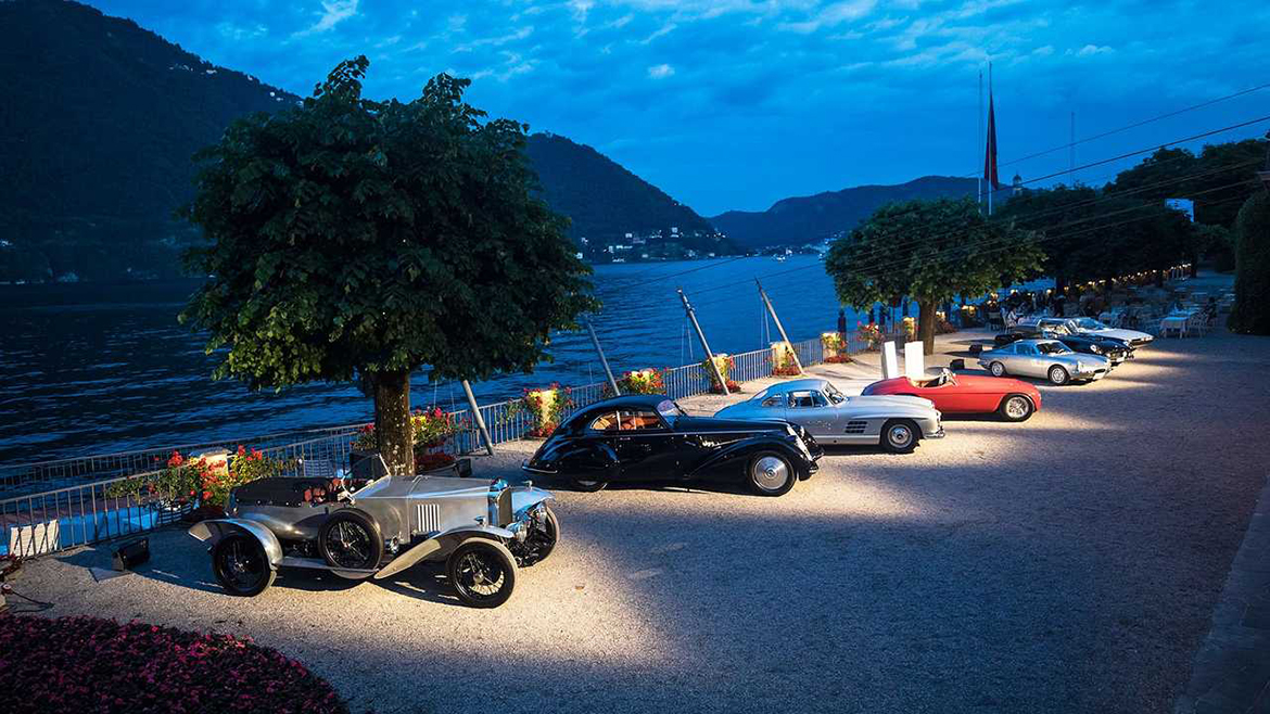Concorso d’Eleganza Villa d’Este 2025: l’incontro perfetto tra Storia, Arte e Automobilismo.