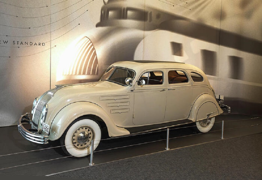 Chrysler: cento anni di innovazione e visione al Salone di New York.