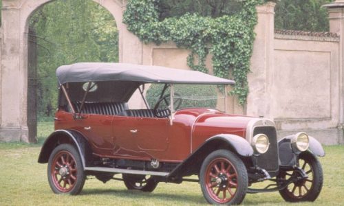 Alfa Romeo: 115 anni di passione italiana raccontati in un nuovo logo celebrativo.