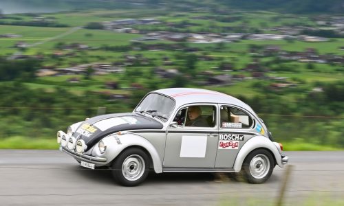Swiss Classic World Rally: tutto esaurito per la 2^ edizione nella Confederazione.