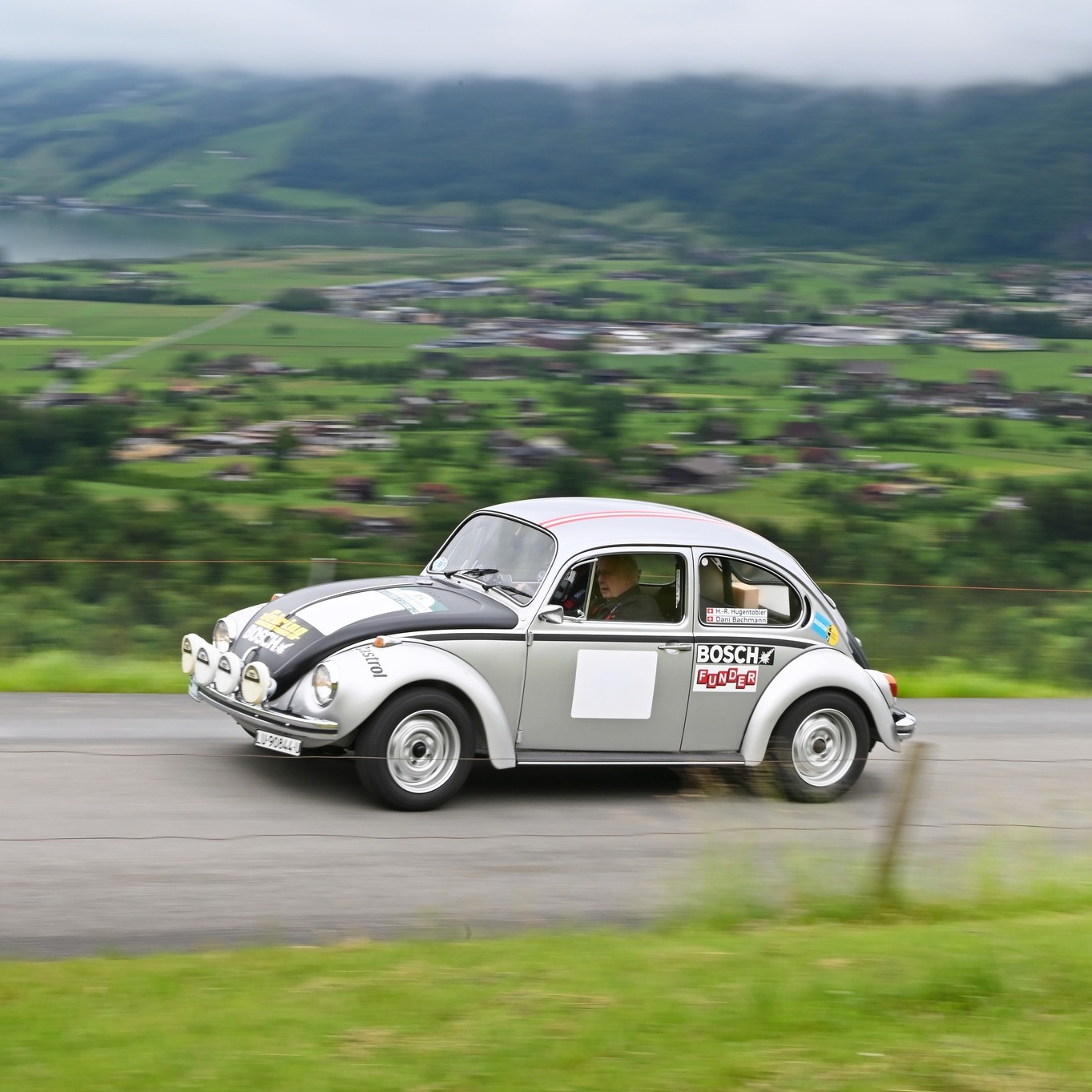 Swiss Classic World Rally: tutto esaurito per la 2^ edizione nella Confederazione.