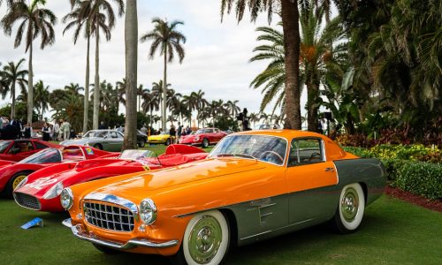 Palm Beach Cavallino Classic 2026: un nuovo capitolo per il più prestigioso Concorso d’Eleganza Ferrari.
