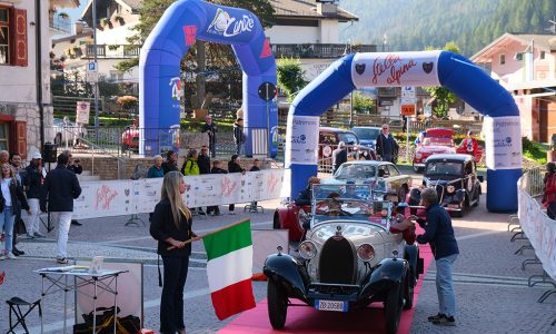 Stella Alpina 2025: 40 anni di storia sui tornanti del Trentino.