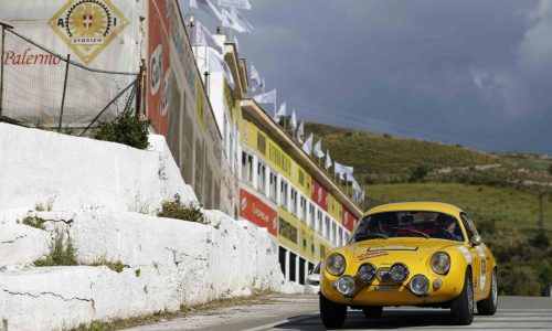 Targa Florio 2025: la leggenda ruggisce ancora dall’8 al 10 maggio.