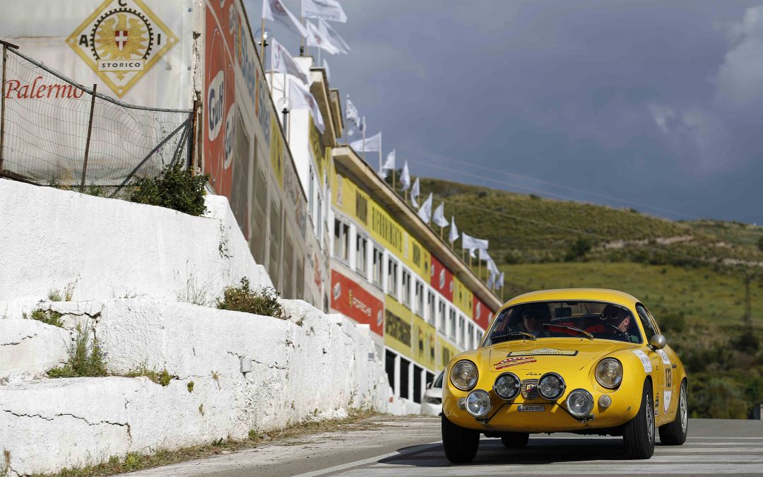 Targa Florio 2025: la leggenda ruggisce ancora dall’8 al 10 maggio.