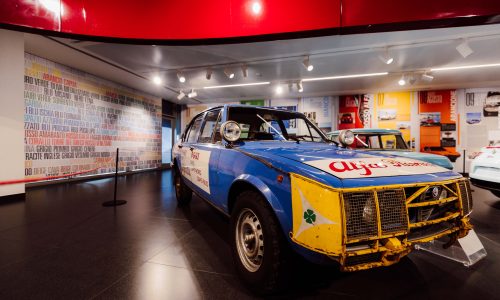 Alfa Romeo: un anno a colori. Al Museo di Arese, un viaggio emozionale tra tinte, storia e stile.