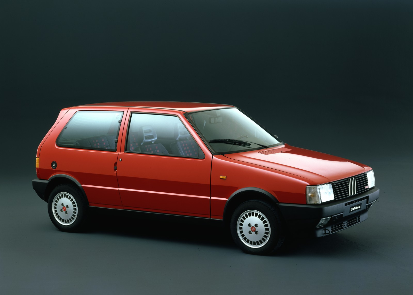 Fiat Uno Turbo i.e.: quarant’anni a tutto turbo.
