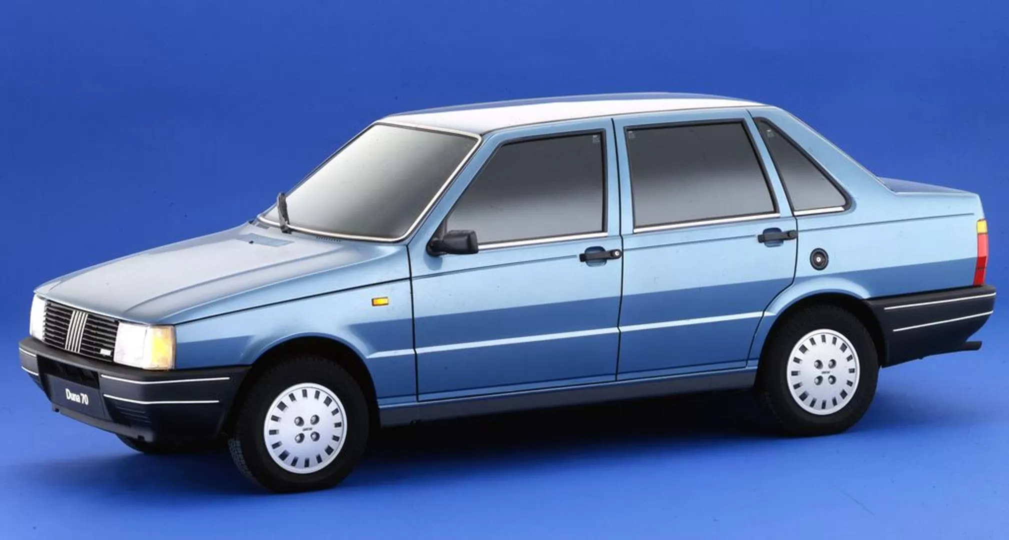 Fiat Duna: quarant’anni (contro)vento.
