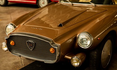 Lancia Flaminia Loraymo: la meteora che venne dallo spazio (e dal genio di Loewy).