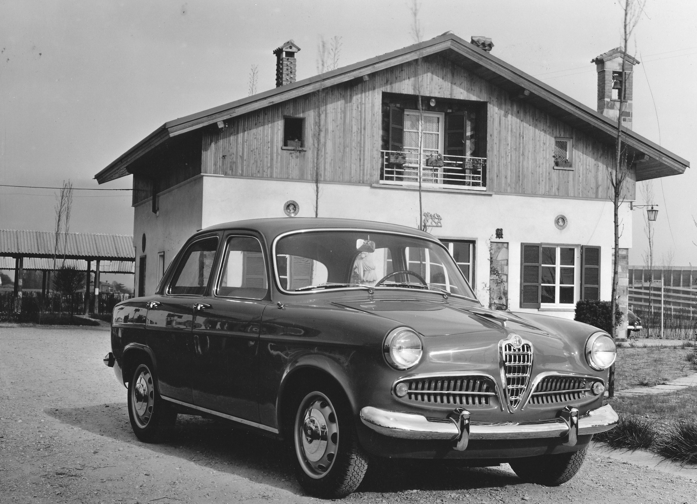 70 anni di Giulietta Berlina: l’Alfa Romeo che ha portato la sportività nella vita quotidiana.