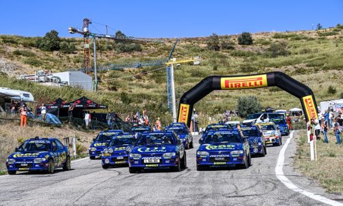 Colin McRae WRC 1995: Rallylegend 2025 celebra i 30 anni del titolo mondiale con un evento imperdibile.