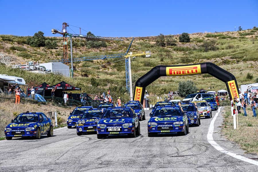 Colin McRae WRC 1995: Rallylegend 2025 celebra i 30 anni del titolo mondiale con un evento imperdibile.