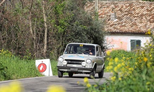 Regolarità e Cultura nel Fermano: il CAEM/Scarfiotti celebra il territorio tra Servigliano e Monte San Martino.