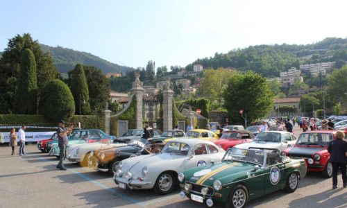 Il 4° Trofeo Classic Lago di Como si tinge di tricolore: è tappa del CIREAS.