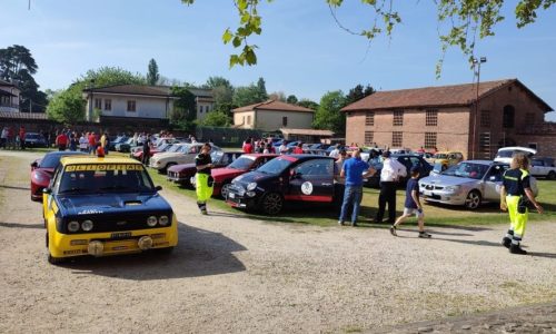 Sant’Elena Regularity Ronde 2025: il 25 maggio torna la gara più pazza e tecnica della stagione.