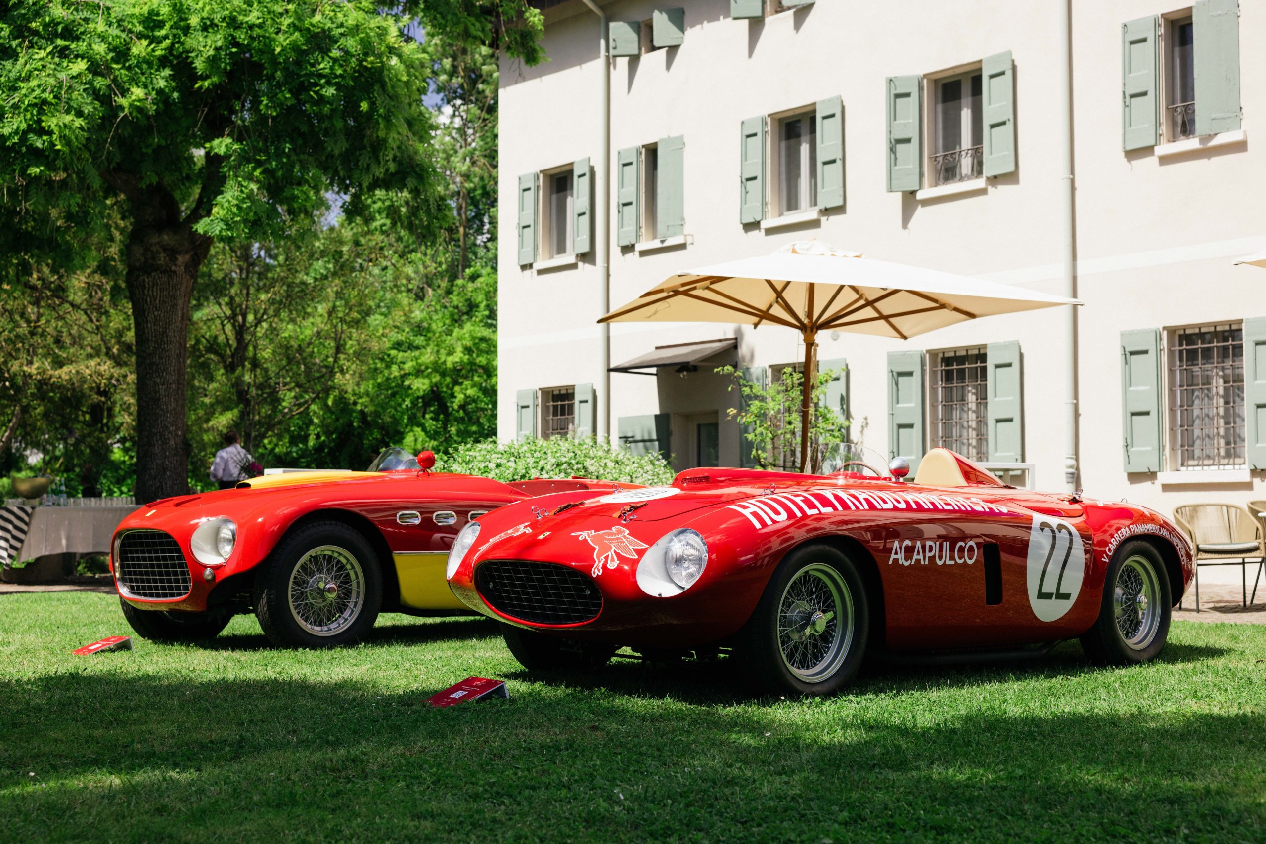 Cavallino Classic Modena 2025: l’eccellenza Ferrari tra arte, storia e passione.