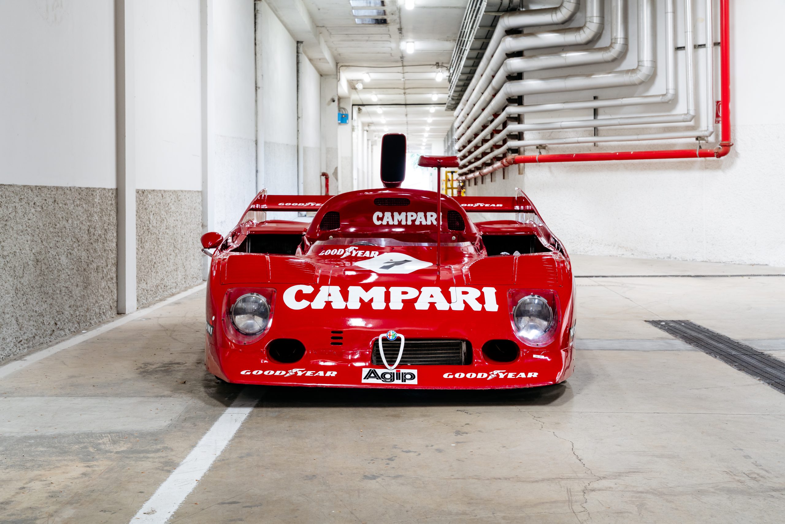 FuoriConcorso 2025: Alfa Romeo regina della velocità a Villa Sucota.