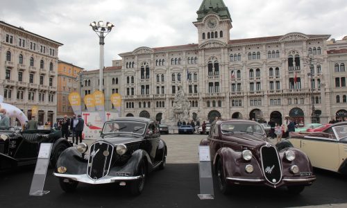 Trieste si veste d’eleganza: chiuse le iscrizioni al Concorso d’Eleganza 2025.