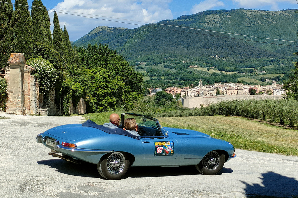 ASI Circuito Tricolore: la Coppa della Perugina accende i motori in Umbria dall’8 all’11 maggio.