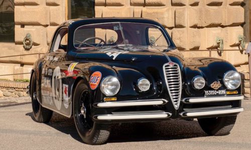 Alfa Romeo 6C 2500 Super Sport Aerlux.