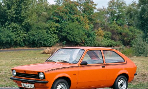 Opel Kadett City: 50 anni di agilità urbana e spirito sportivo.