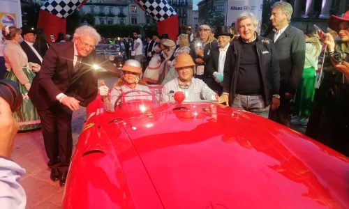 Giro di Sicilia 2025: la storia torna a ruggire tra le strade dell’Isola.