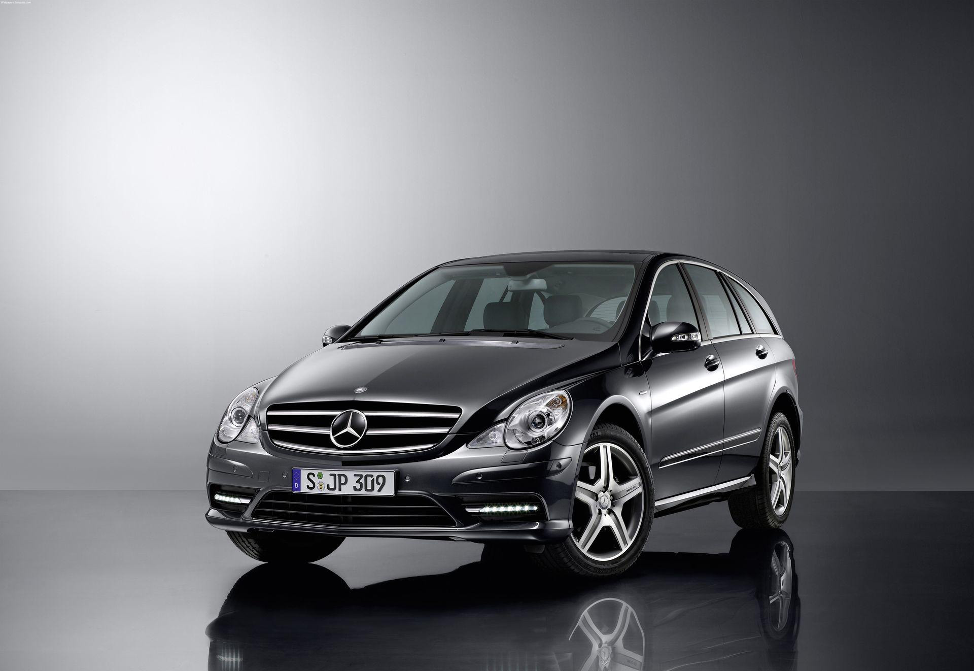 Mercedes Classe R: vent’anni per la monovolume più audace della Stella.