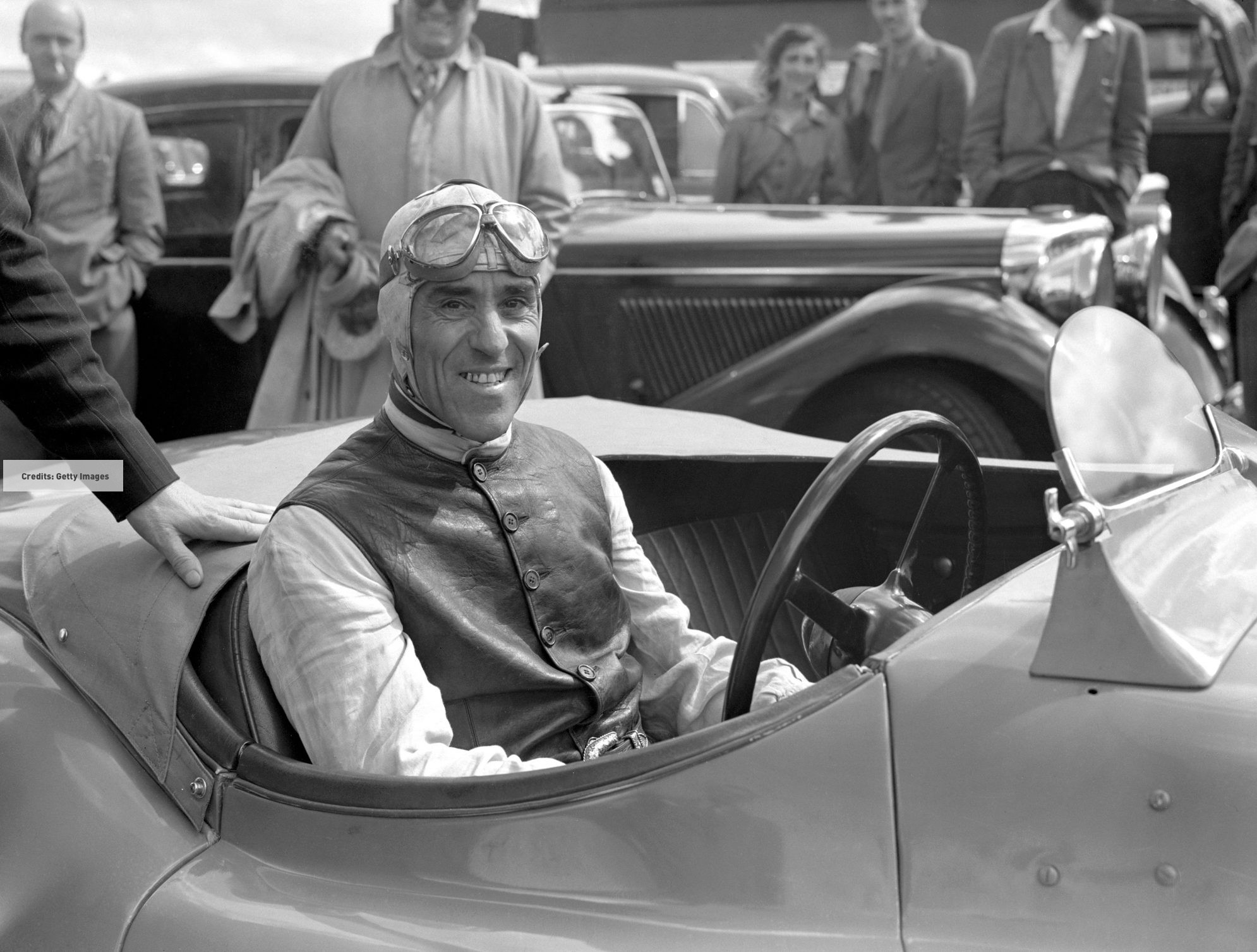 Nuvolari, genio della velocità: 40 anni di AMAMS celebrano il Mantovano Volante.