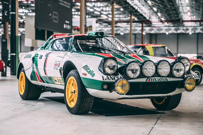 Dal 4 all’8 giugno l’Abruzzo diventa “Stratosferico”: arrivano le Lancia Strato’s da tutto il mondo.