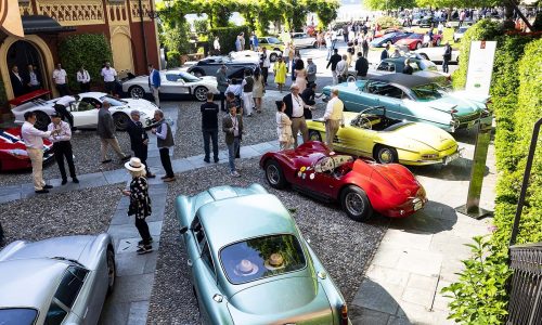 Villa d’Este 2025: eleganza senza tempo e visioni dal futuro.