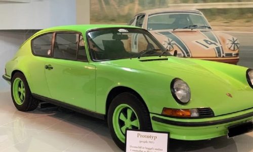Pininfarina e Porsche, quell’incontro unico che ha generato una 911 mai vista.