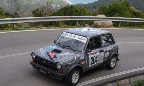 Valsugana: ventiquattro A112 pronte a dar battaglia!