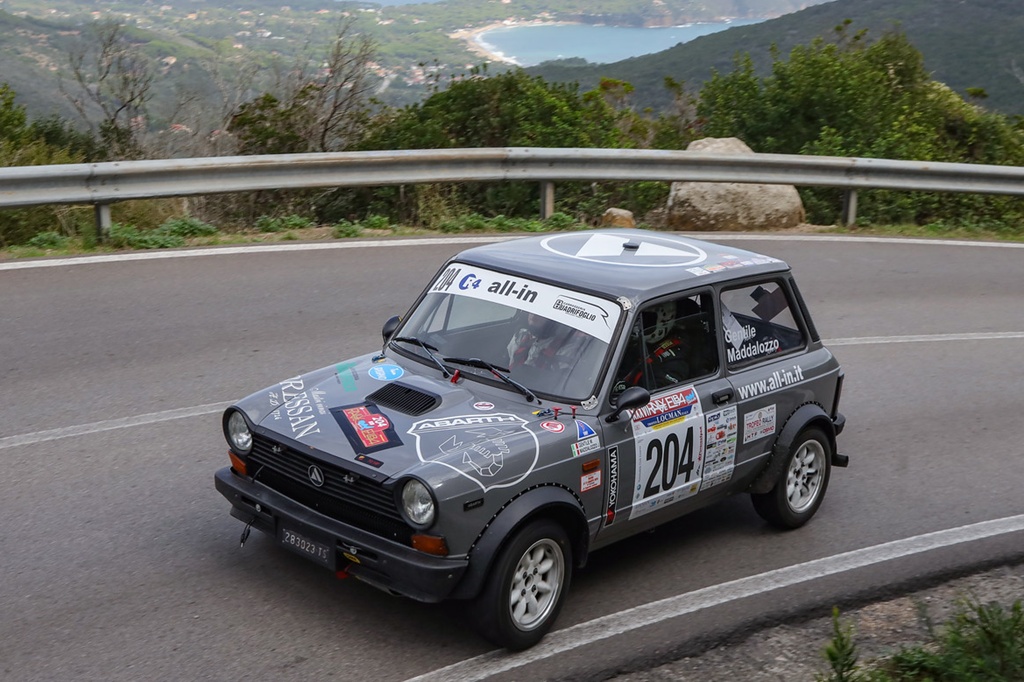 Valsugana: ventiquattro A112 pronte a dar battaglia!