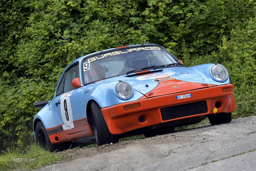 Valsugana Historic Rally: la leggenda si rinnova con 116 equipaggi e gioielli da corsa.