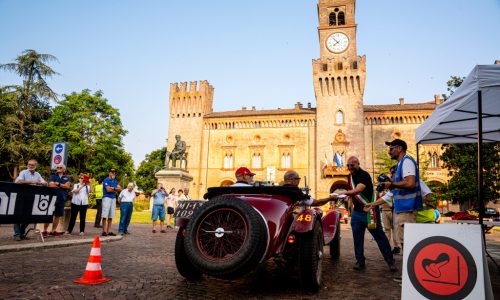 La corsa dei sogni rientra a casa: 1000 Miglia 2025, il gran finale tra storia, emozione e sfida.