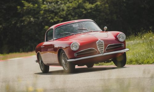 Luna Rossa e Alfa Romeo, il mare e la strada verso la leggenda.