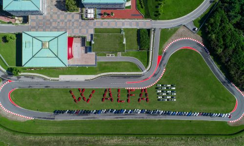 115 anni di Alfa Romeo: il cuore sportivo d’Italia batte ad Arese.