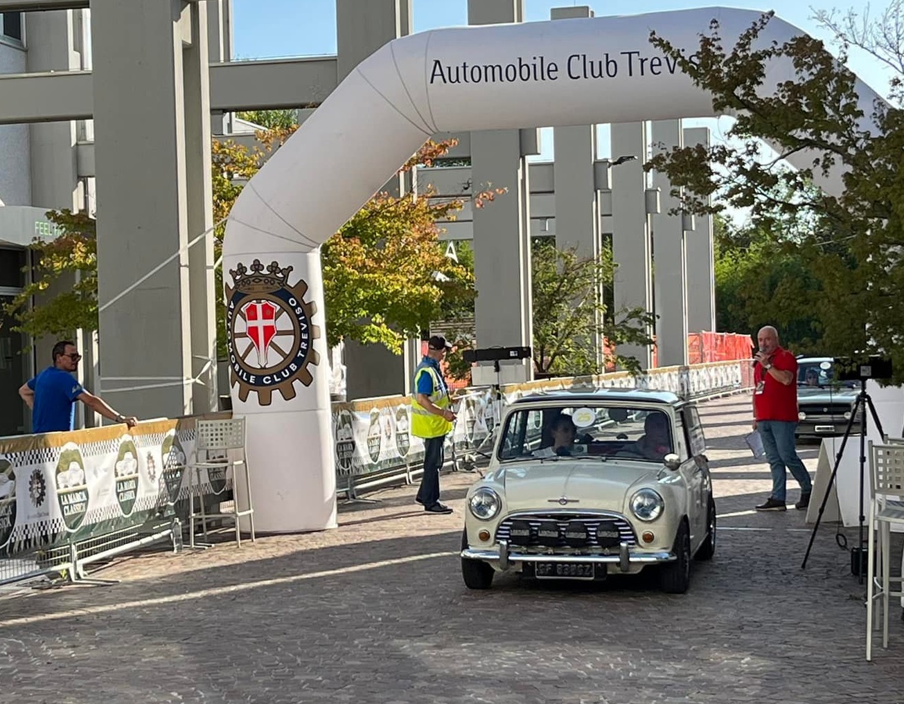 La Marca Classica 2025: precisione, passione e panorami nella Marca Trevigiana.