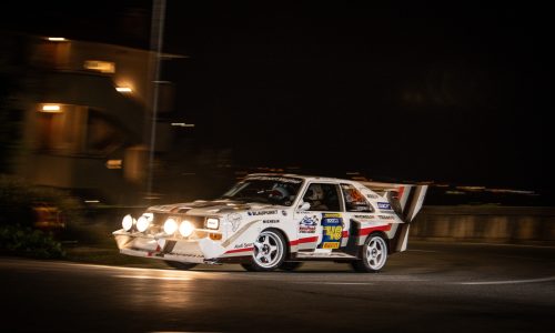Rallylegend 2025: a San Marino torna lo spettacolo assoluto del rally.