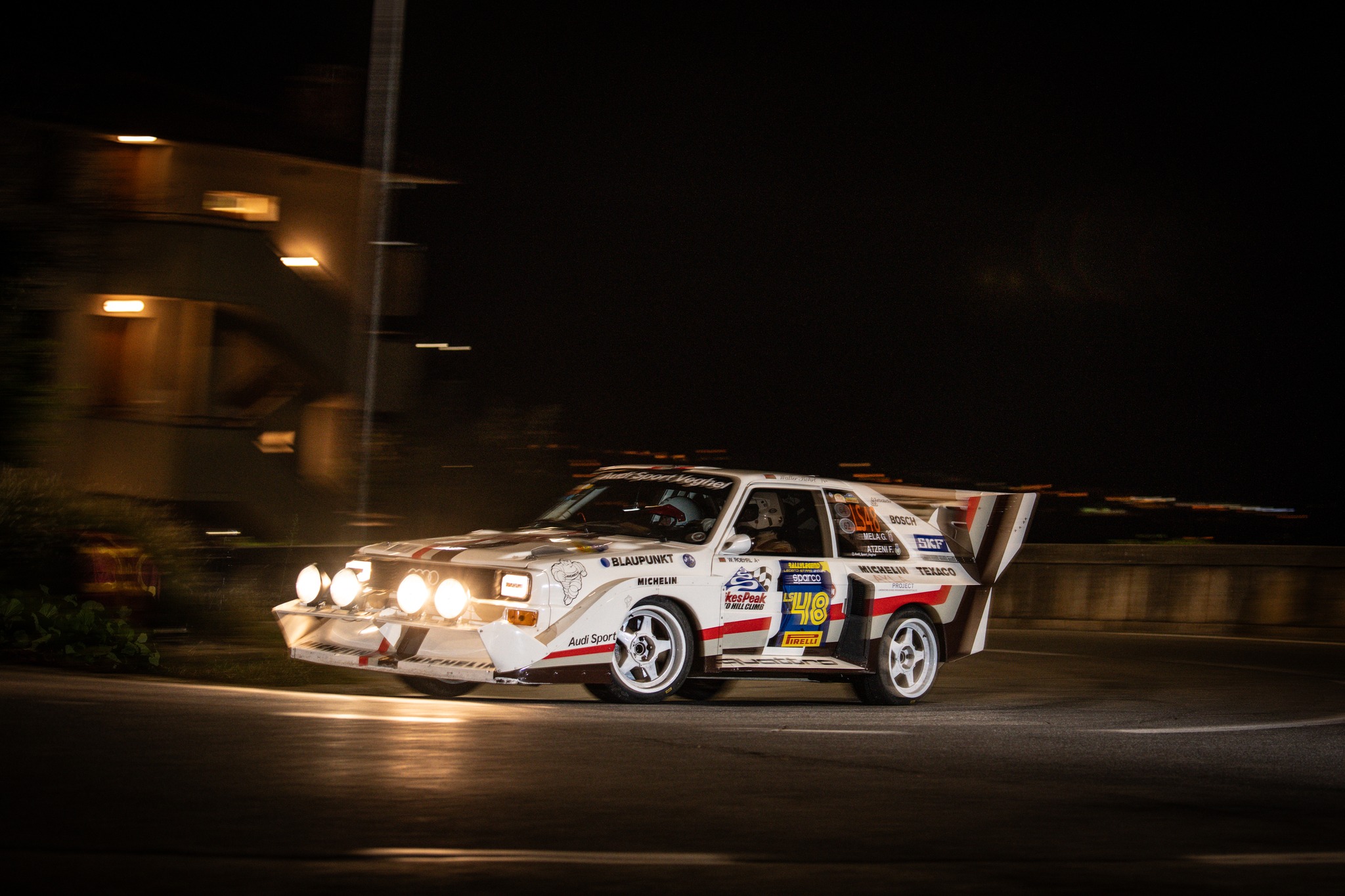Rallylegend 2025: a San Marino torna lo spettacolo assoluto del rally.