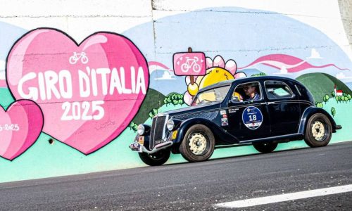 Mitteleuropean Race 2025: il cuore d’Europa batte forte tra storia, motori ed emozione.