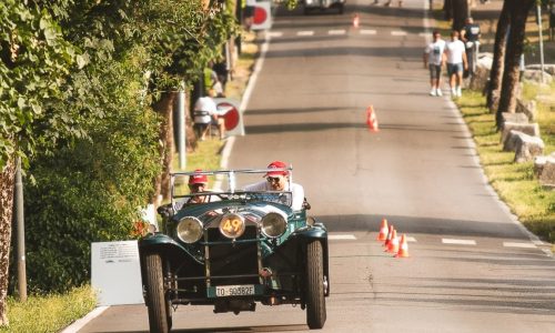 La notte della Lambda: Belometti-Ricca vincono l’ottava edizione del Trofeo Roberto Gaburri.